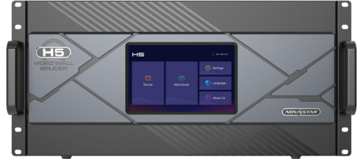 Novastar Video Splicing Processor