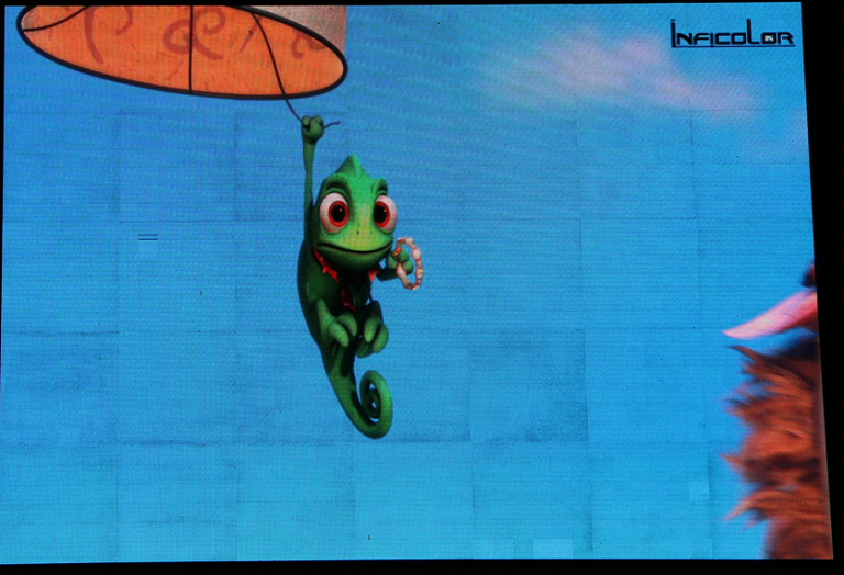 LED Screen Calibration