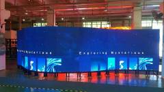 P4,8 SMD Rental Outdoor Led Screen