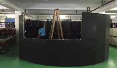 P4,8 SMD Rental Outdoor Led Screen