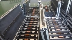 P4,8 SMD Rental Outdoor Led Screen