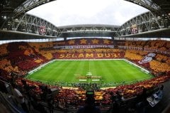 PANTALLAS LED Galatasaray TT Arena 2010