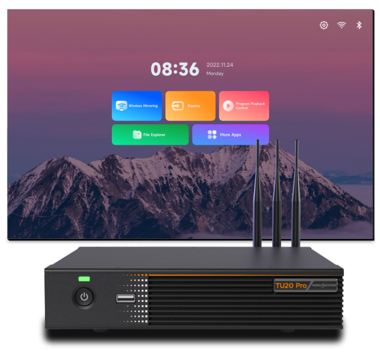 NovaStar TU20 Pro LED Playback Control Processor