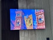 Kyrgyzstan(Kırgızistan) President House Project Inficolor P1.53 GOB