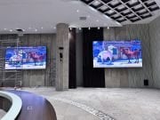 Kyrgyzstan(Kırgızistan) President House Project Inficolor P1.53 GOB