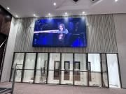 Kyrgyzstan(Kırgızistan) President House Project Inficolor P1.53 GOB