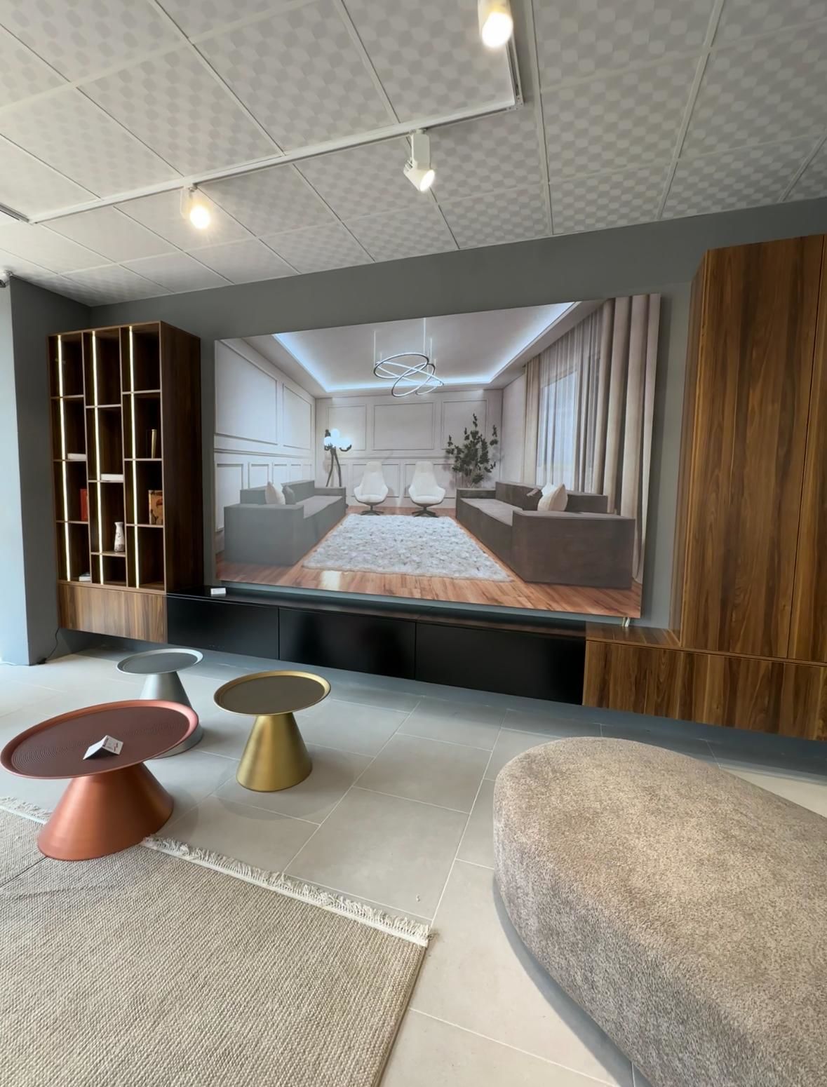 North Macedonia Project Inficolor P2.5 GOB