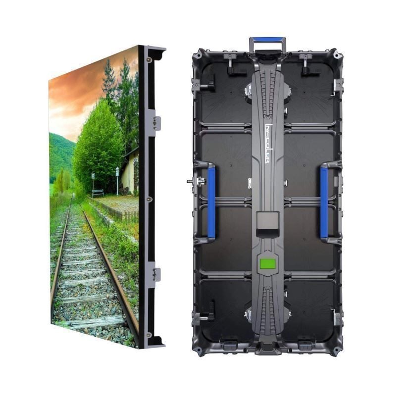 IRpro261 Indoor Rental Led Screen 2.604mm