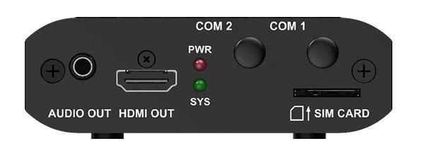 Novastar LCB2K  LCD Multimedia Player