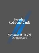 NovaStar  H_4xDVI Output Card