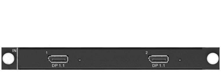 NovaStar  H_2xDP1.1 Input Card