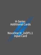 NovaStar  H_2xDP1.1 Input Card