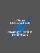 NovaStar  H_4xFiber Sending Card