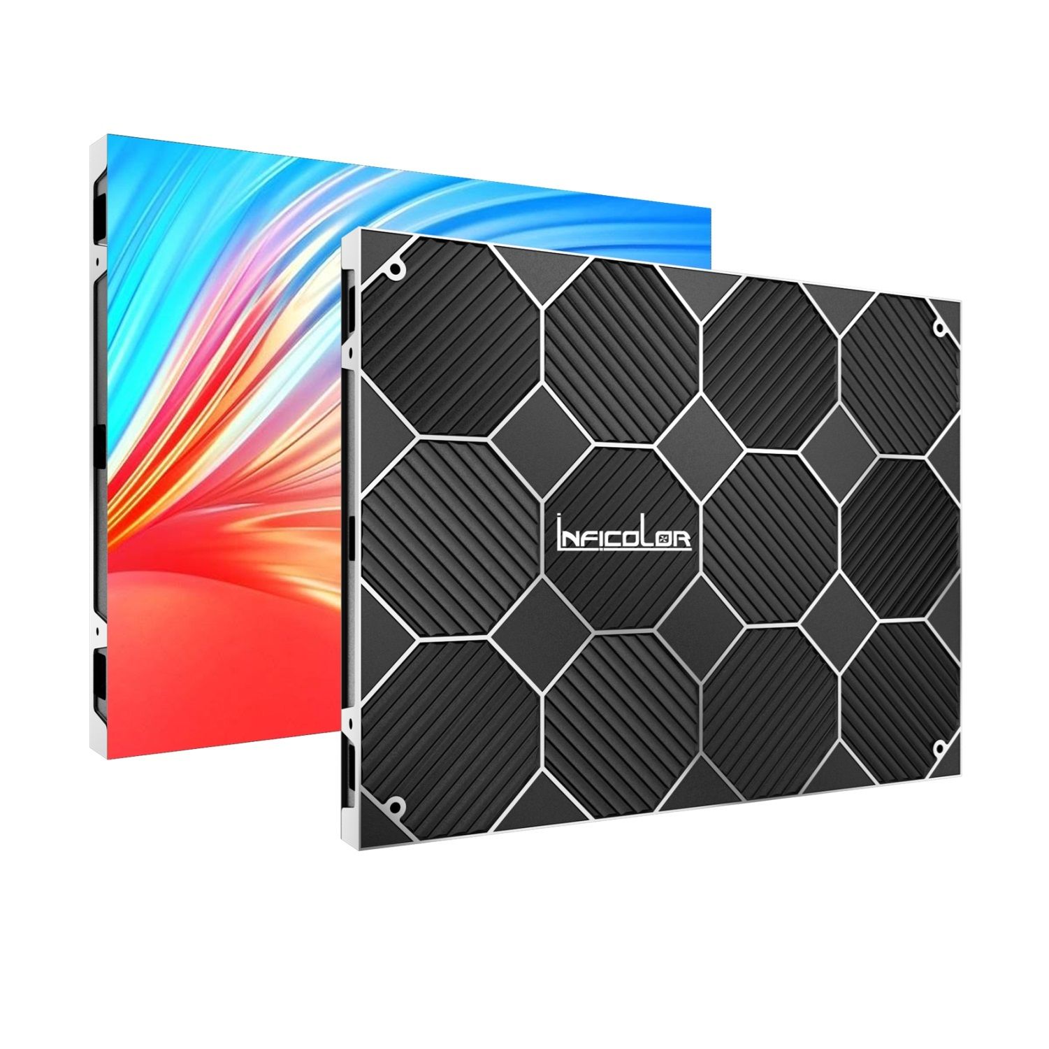 Led Screen Panels / Led Screen Cabinets Indoor Die-Casting