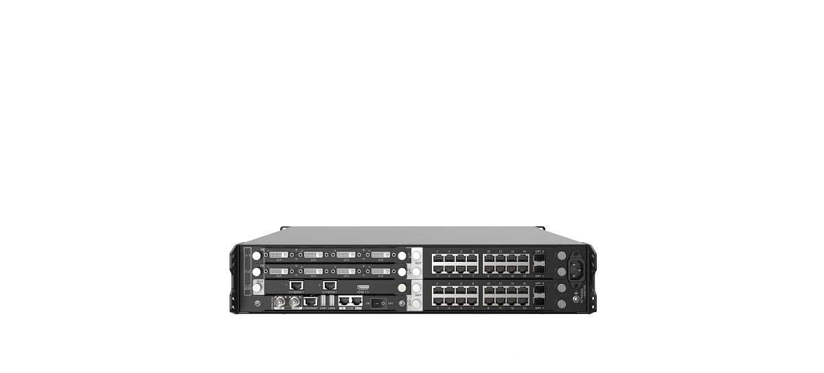 Inficolorledeu is Novastar Distributer
